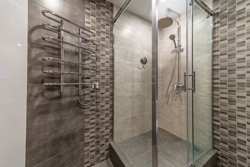 Custom Shower Features